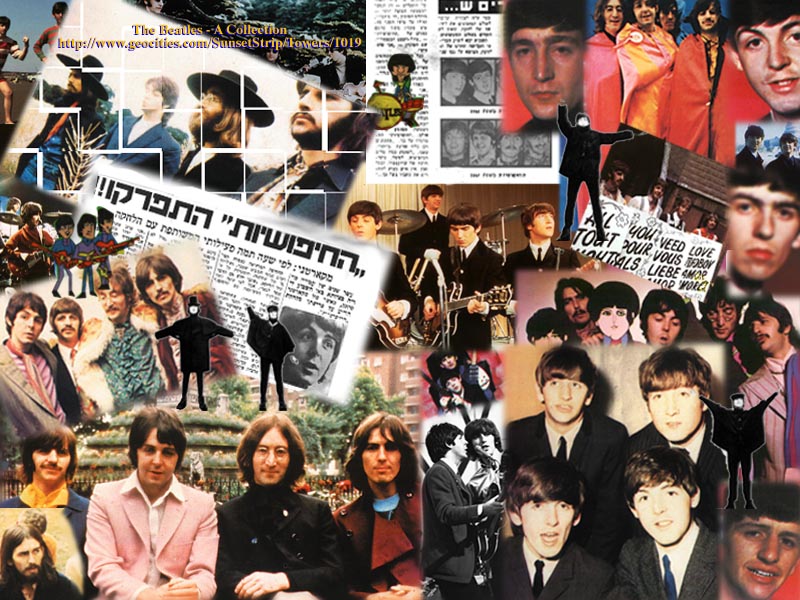 Beatles Wallpaper Desktop